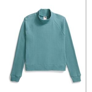 The North Face Long Sleeve Mock Neck Chabot size small